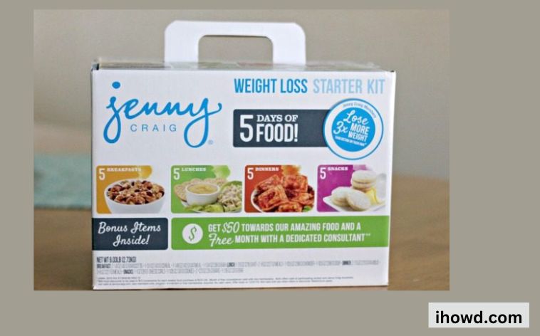 How Does The Jenny Craig Diet Work?