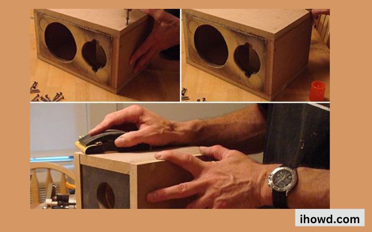 How to Build a Speaker Box?