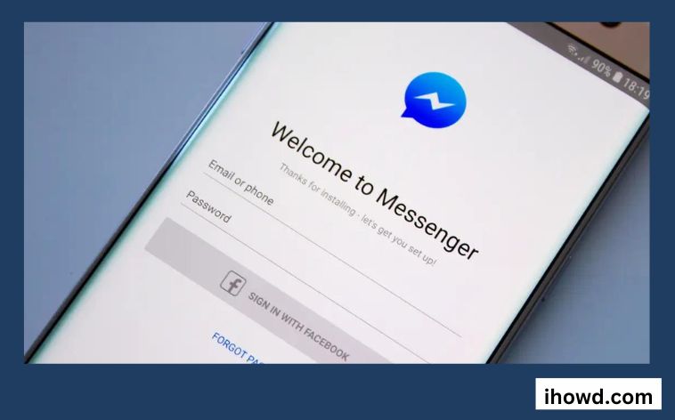 How to Change Password on Messenger?