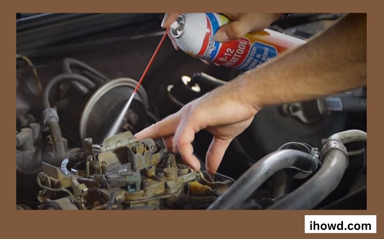 How to Clean a Carburetor