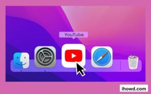 How to Download Youtube App on my Macbook Pro