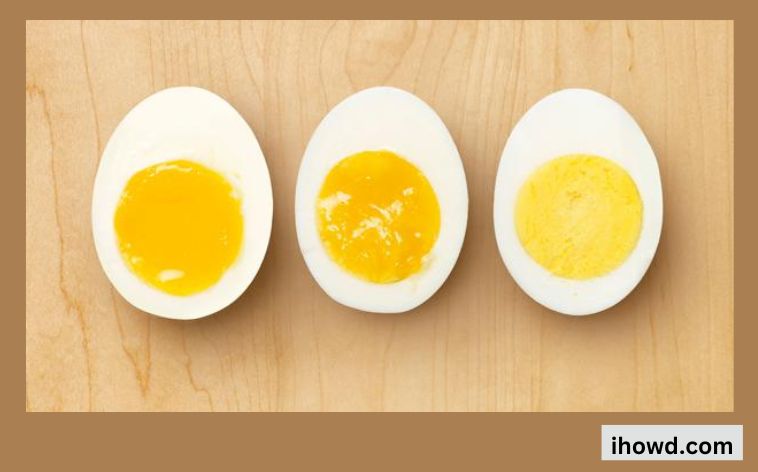 How to Hard Boil Eggs?