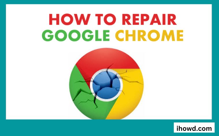 How to Repair Chrome?