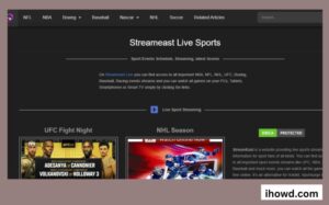 How to Stream movies for free with Streameast 