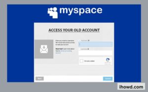 How to Unlock Myspace?