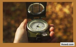 How to Use a Lensatic Compass