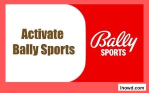 How to activate bally sports app