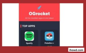 How to download & install OGrocket.com app
