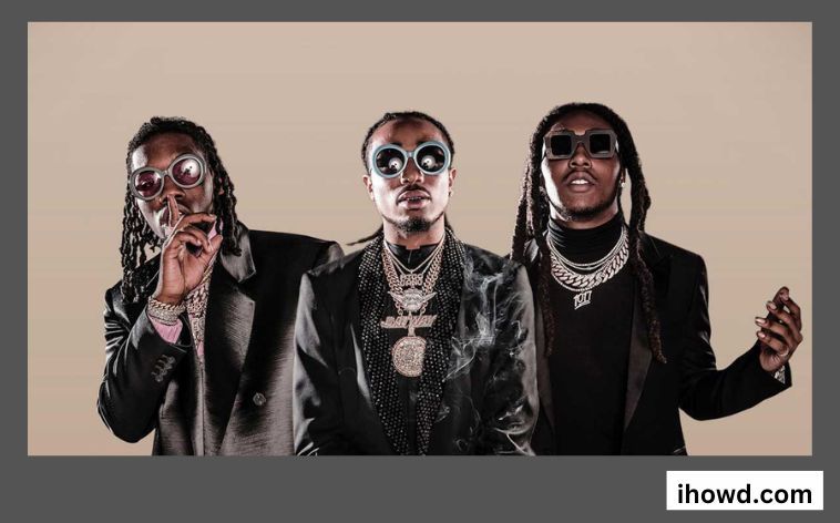 How American Hip-Hop Group Migos Net Worth Hits $80 Million Target?