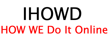 Logo of IHOWD.COM