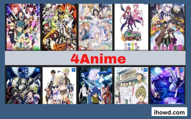 4animetv- How to Watch Anime online free with English DUB and SUB