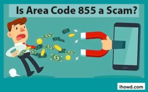 855 Area Code What It Means Exactly