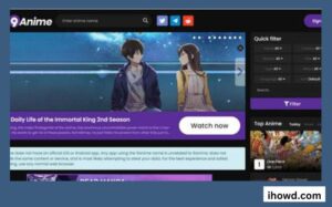 9anime - How to Watch Anime online with DUB and SUB For Free?