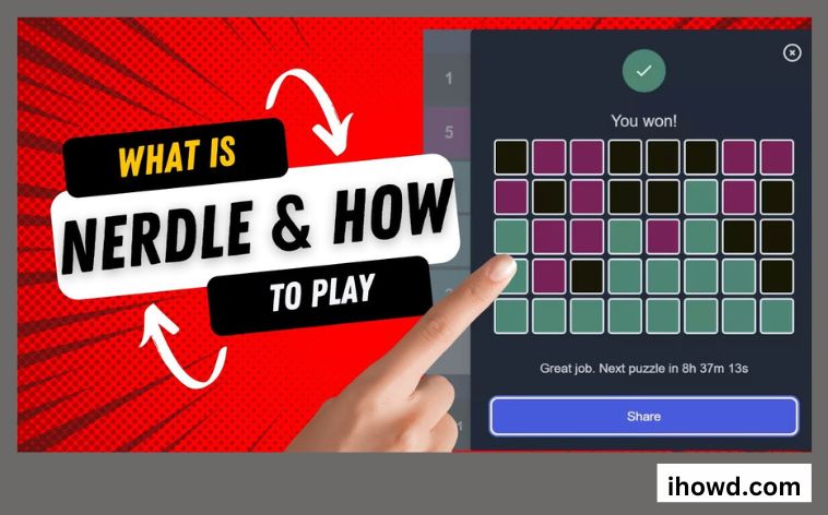 How Do I Play Nerdle? Is Nerdle Free To Play?