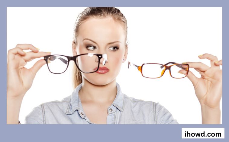 How To Choose The Right Eyeglasses