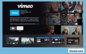 How do I watch a private Vimeo video on Android
