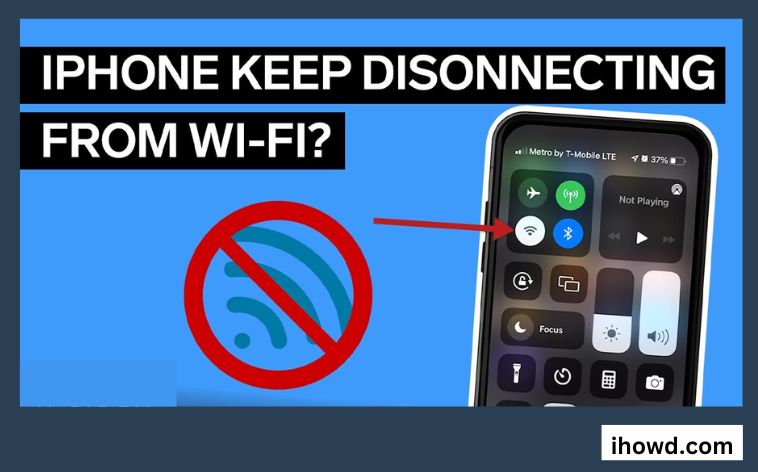 How to Unmute iPhone When Connected to a Wi-Fi Network?