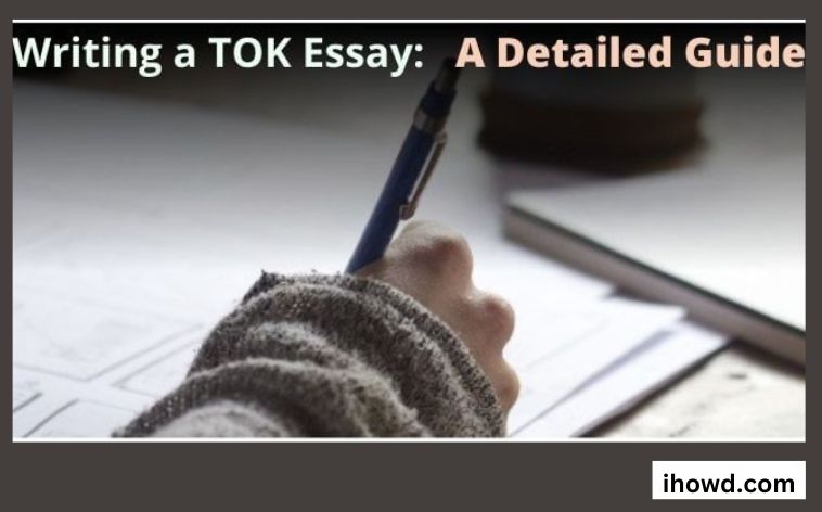 How to Write a TOK Essay in One Night?