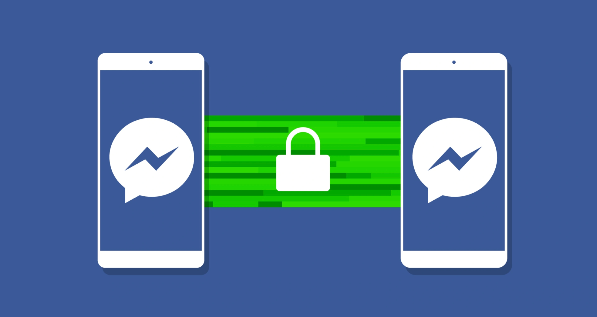 Encrypt Your Private Chats