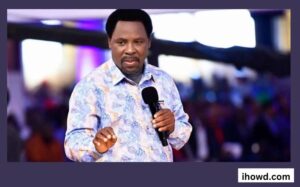 What Was Pastor Tb Joshua’s Cause of Death?