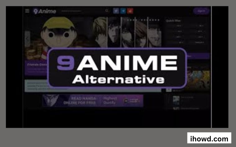 Is 9anime Down? Why Is 9anime Not Working: Alternatives