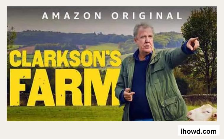 Clarkson’s Farm Season 2 Release Date