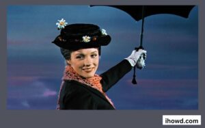 How Old Was Julie Andrews In Mary Poppins