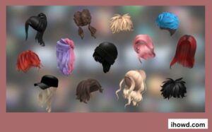 How To Put On Multiple Hairs On Roblox
