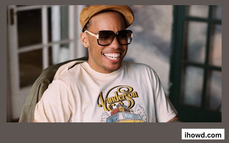 Is Anderson Paak Married