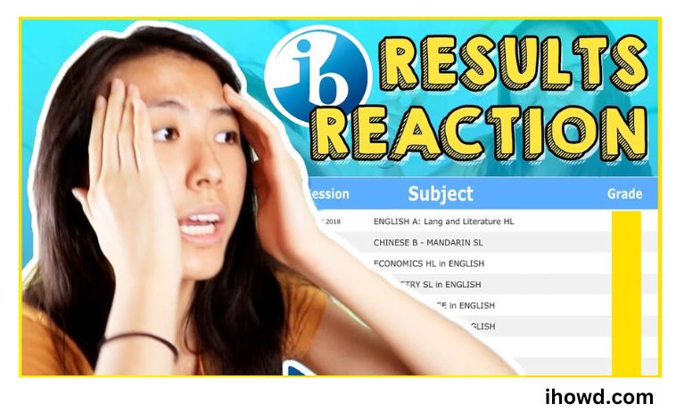 What To Do If Your IB Results Are Not Good?