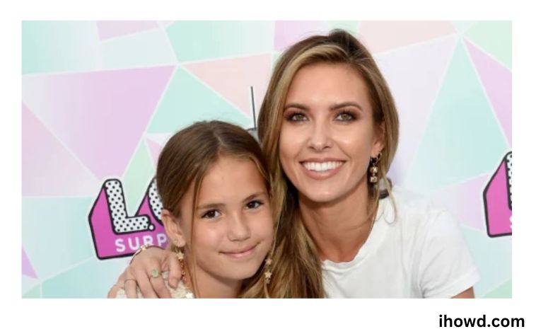 Audrina Patridge Mourns The Death Of Her 15-year-old Niece Sadie Loza