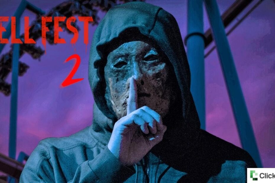 Hell Fest 2 Cast