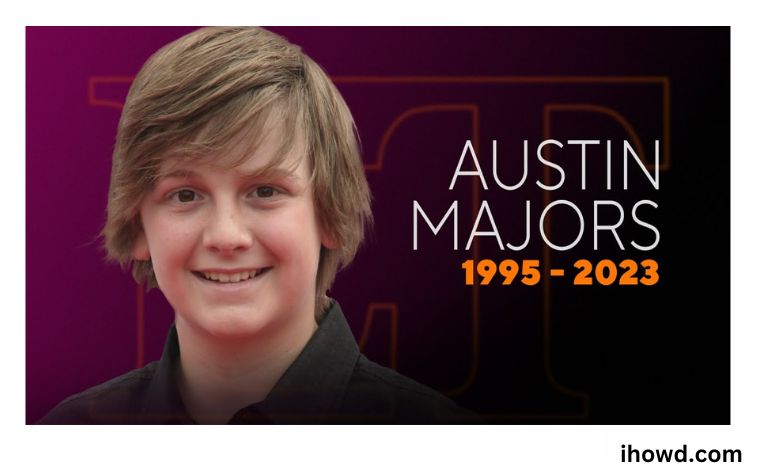 How Did Austin Majors Die