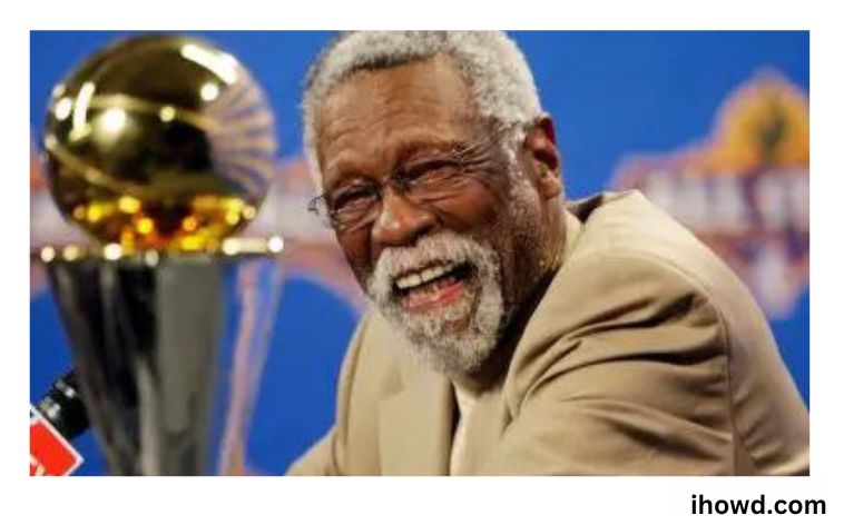 How Many Wives Bill Russell Had?