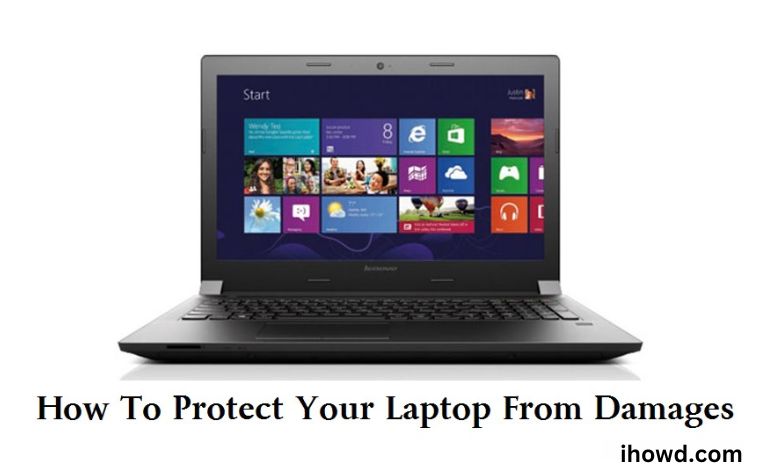 How To Protect Your Laptop Screen From Damage?