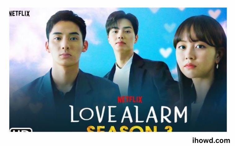 Love Alarm Season 3