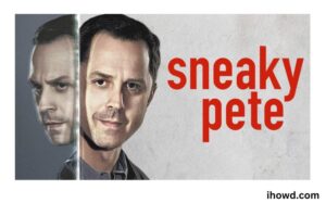 Sneaky Pete Season 4 Release Date