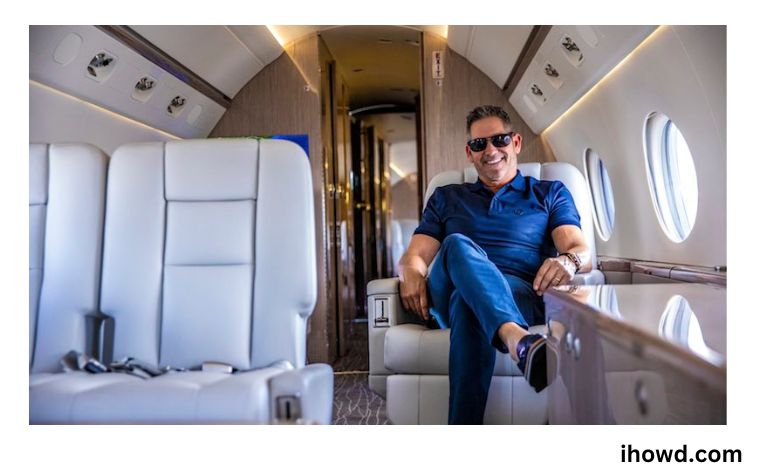Who Is Grant Cardone Wife?