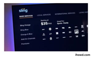 How Much Does Sling TV Cost