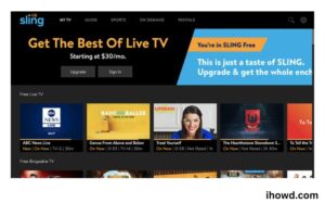 How Much Does Sling TV Cost
