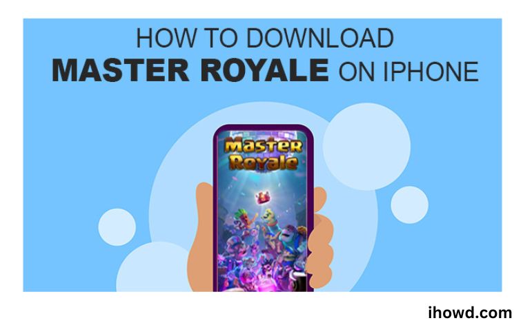 How To Download Master Royale on iPhone?