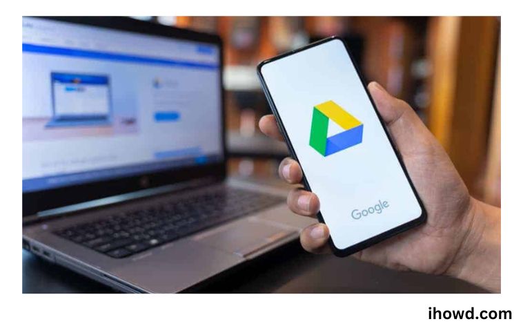 How to Export Your Google Drive Files