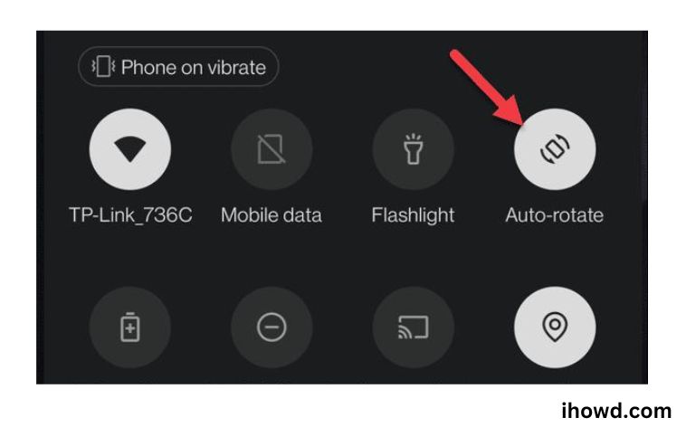 How to Disable Screen Rotation on Android
