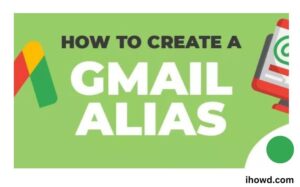 How to Use Different Aliases in Gmail